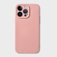 thumbnail image 1 of Feishell for iPhone 15 Pro Case,Soft Silicone Rubber Case with Anti-Scratch Microfiber Lining Shockproof Slim Thin Drop Protection Durable Phone Case for iPhone 15 Pro 6.1 inch,Pink, 1 of 8