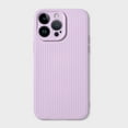 thumbnail image 1 of Feishell for iPhone 15 Pro Max Case,Soft Silicone Rubber Case with Anti-Scratch Microfiber Lining Shockproof Slim Thin Drop Protection Durable Phone Case for iPhone 15 Pro Max 6.7 inch,Purple, 1 of 8
