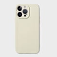 thumbnail image 1 of Feishell for iPhone 15 Pro Max Case,Soft Silicone Rubber Case with Anti-Scratch Microfiber Lining Shockproof Slim Thin Drop Protection Durable Phone Case for iPhone 15 Pro Max 6.7 inch,White, 1 of 8