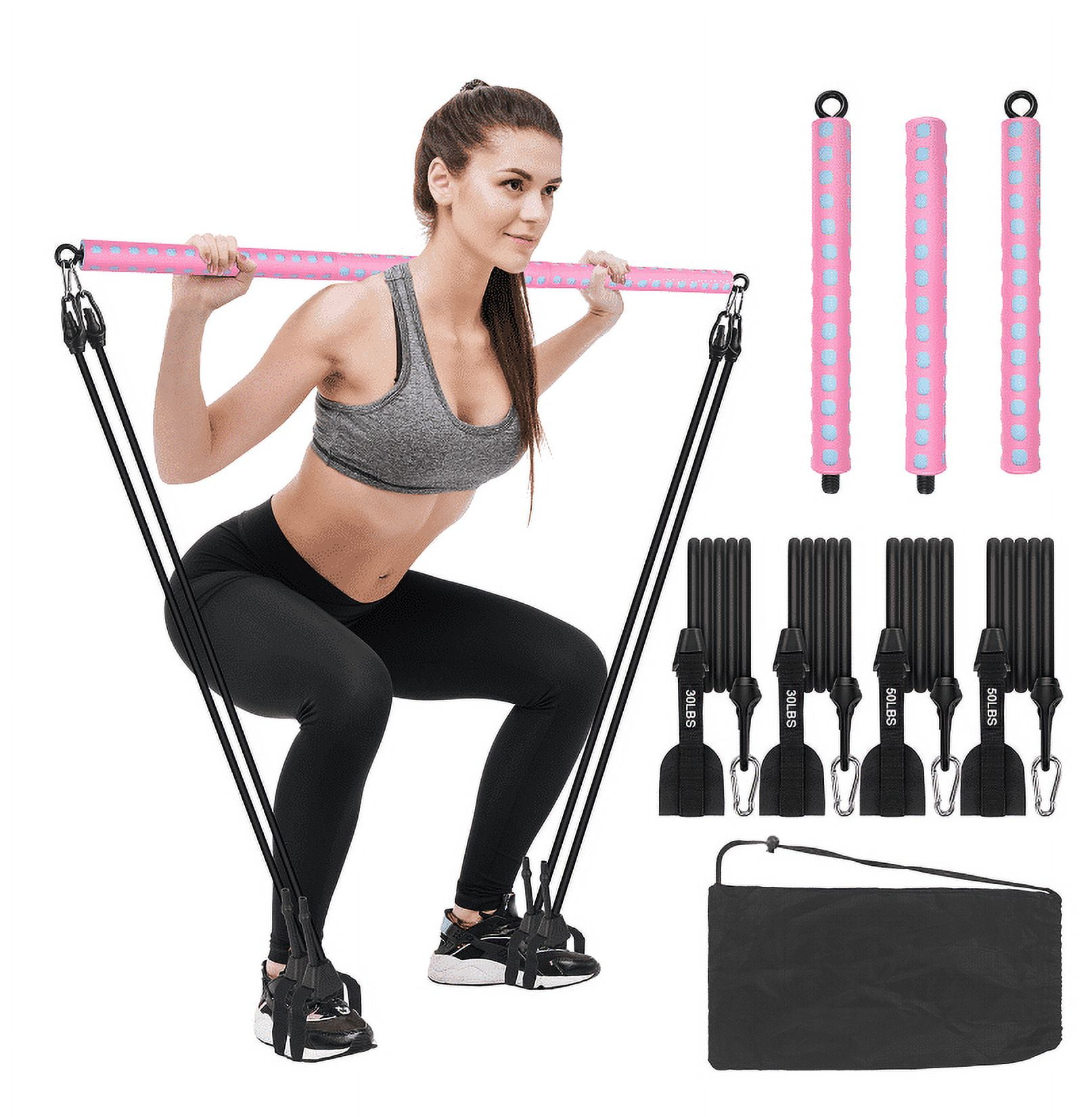 https://i5.walmartimages.com/seo/Feisi-Sport-Adjustable-Pilates-Bar-Kit-with-4-Resistance-Bands-Portable-Pilates-Bar-Stick-for-Home-Workout-Adjustable-Pilate-Bar-for-Gym-Fitness_6203326c-c26f-46d4-8f26-28403601982d.c64d04d2a87aaeb8257c9fd8b7338c77.jpeg
