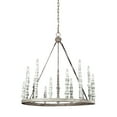 thumbnail image 1 of Feiss F3142/15 Norridge 15 Light 30" Wide Chandelier, 1 of 6