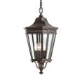thumbnail image 1 of Feiss Lighting - Three Light Outdoor Fixture - Cotswold Lane - Pendant 3 Light, 1 of 2