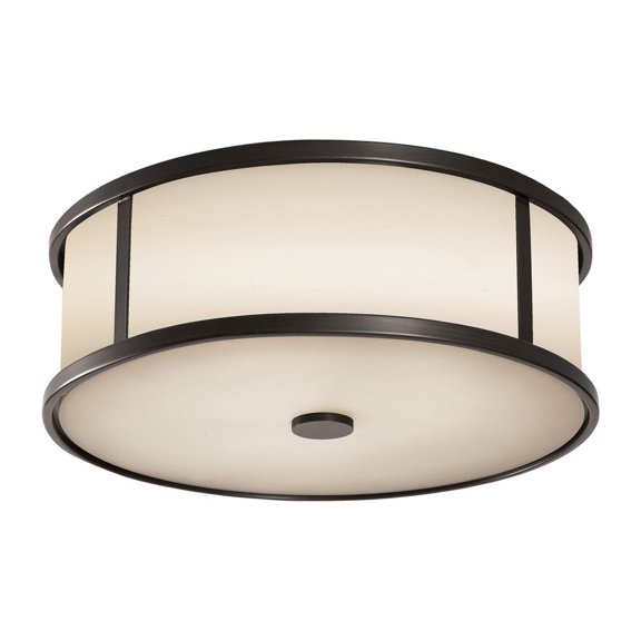 Feiss Lighting - Three Light Outdoor Fixture - Dakota - Transitional 3 Light