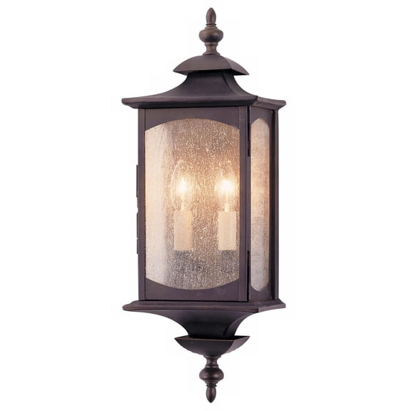 Feiss Market Square 19" High Outdoor Wall Light