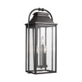 thumbnail image 1 of Feiss Ol13201 Wellsworth 3 Light 23" Tall Outdoor Wall Sconce, 1 of 2