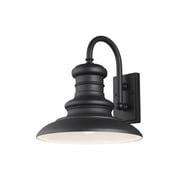 Open Box Feiss Redding Station 1 Light Outdoor Wall Sconce