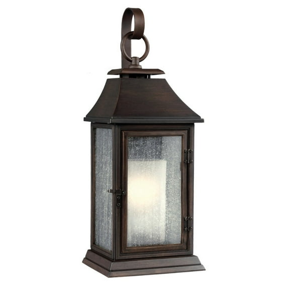 Feiss Shepherd OL1060 Outdoor Wall Sconce