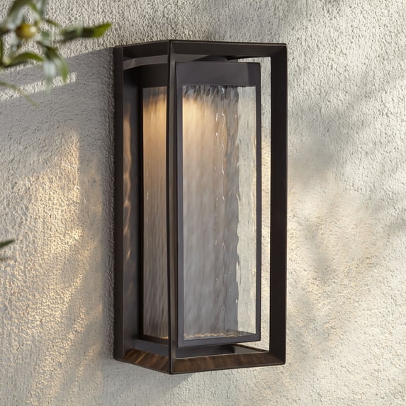 Feiss Urbandale Outdoor LED Wall Lantern