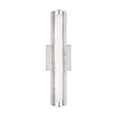 thumbnail image 1 of Feiss Wb1867-L1 Cutler 1 Light 5" Wide Integrated Led Bathroom Sconce - Chrome, 1 of 2