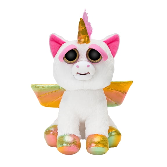 Feisty Pets 10" Tammy Twinkletush Alicorn