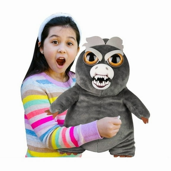 Feisty Pets 20" Jumbo Chomper City-Stomper the Kaiju