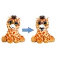 thumbnail image 1 of Feisty Pets Ginormous Gracie 9 Inch Growling Plush, 1 of 5