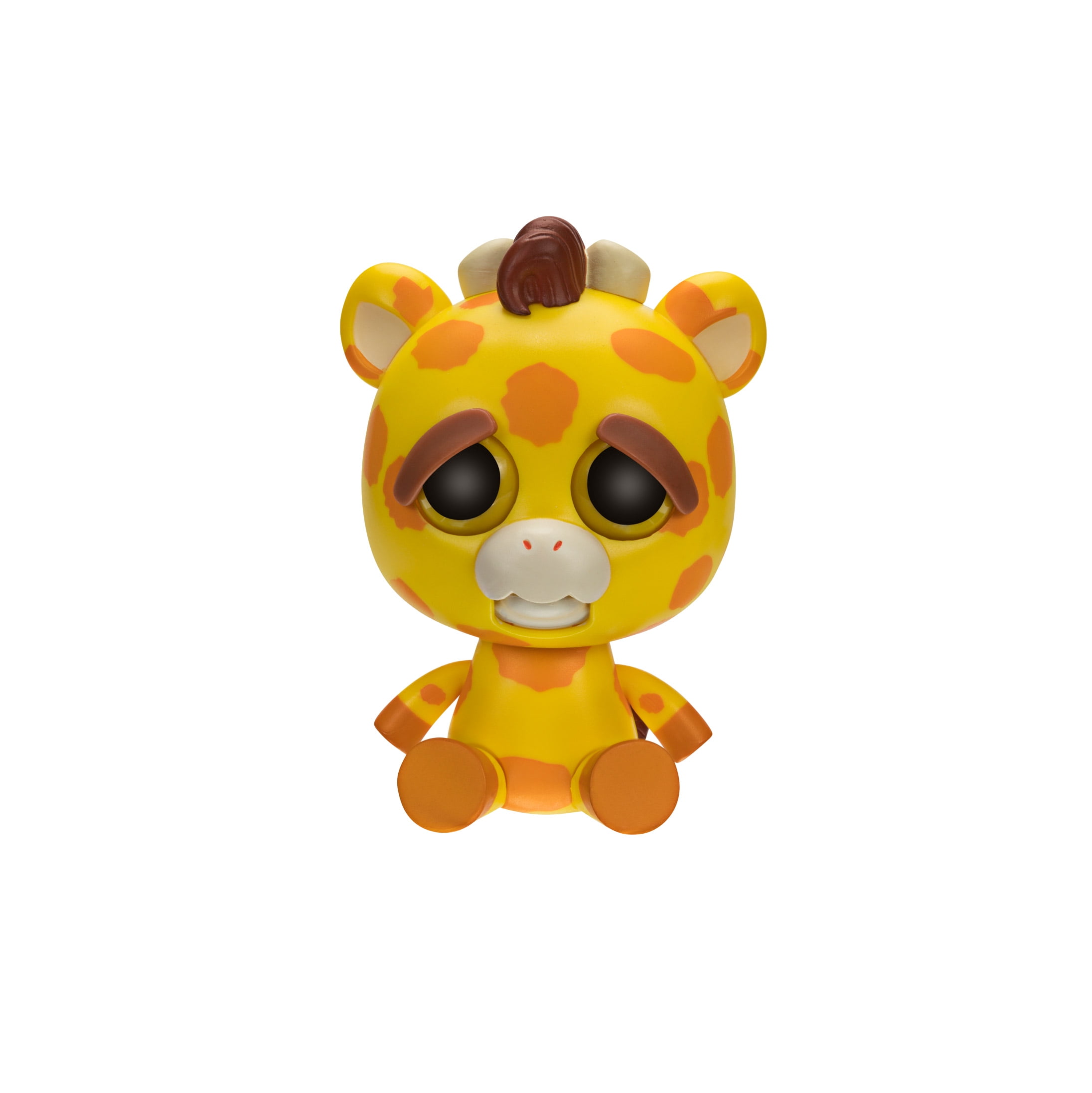 Feisty sales pet giraffe