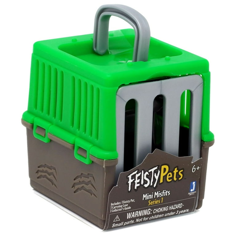 Mini misfits hotsell feisty pets