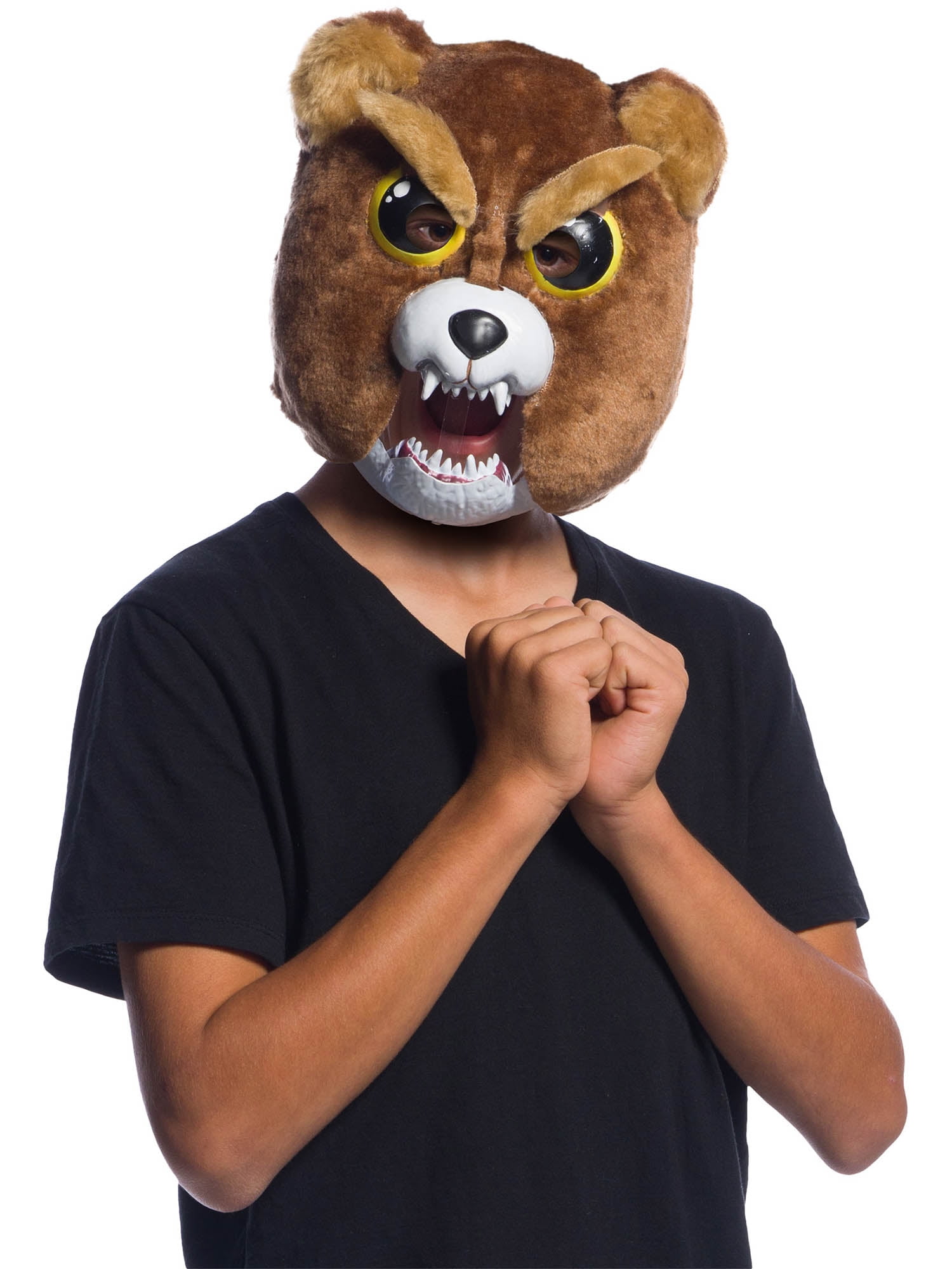 Sir Growls A Lot Mask Sir Growls A Lot Mask