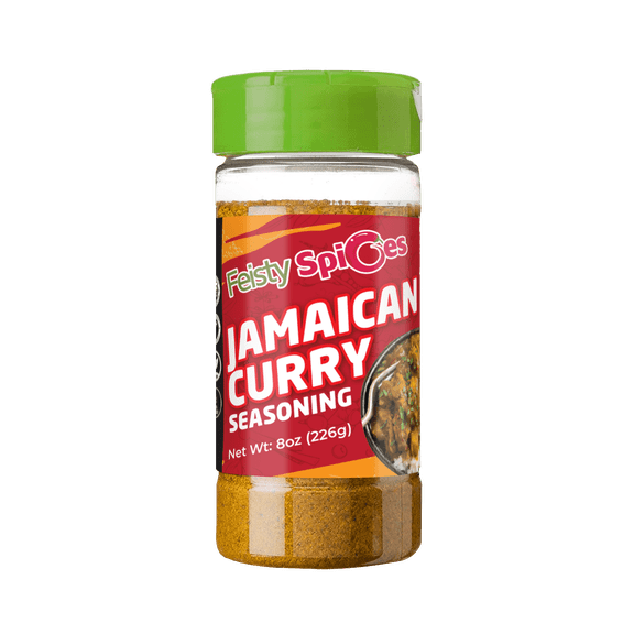 Feisty Spices Jamaican Curry Powder, 8 oz