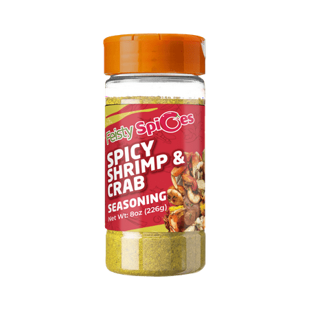 Feisty Spices Shrimp and Crab Boil, 8oz