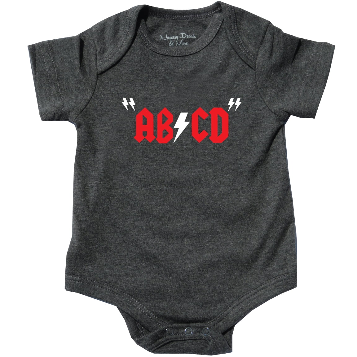 ac dc baby clothes