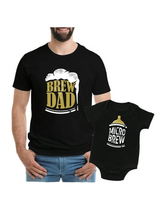 Daddy and baby shirts cheap