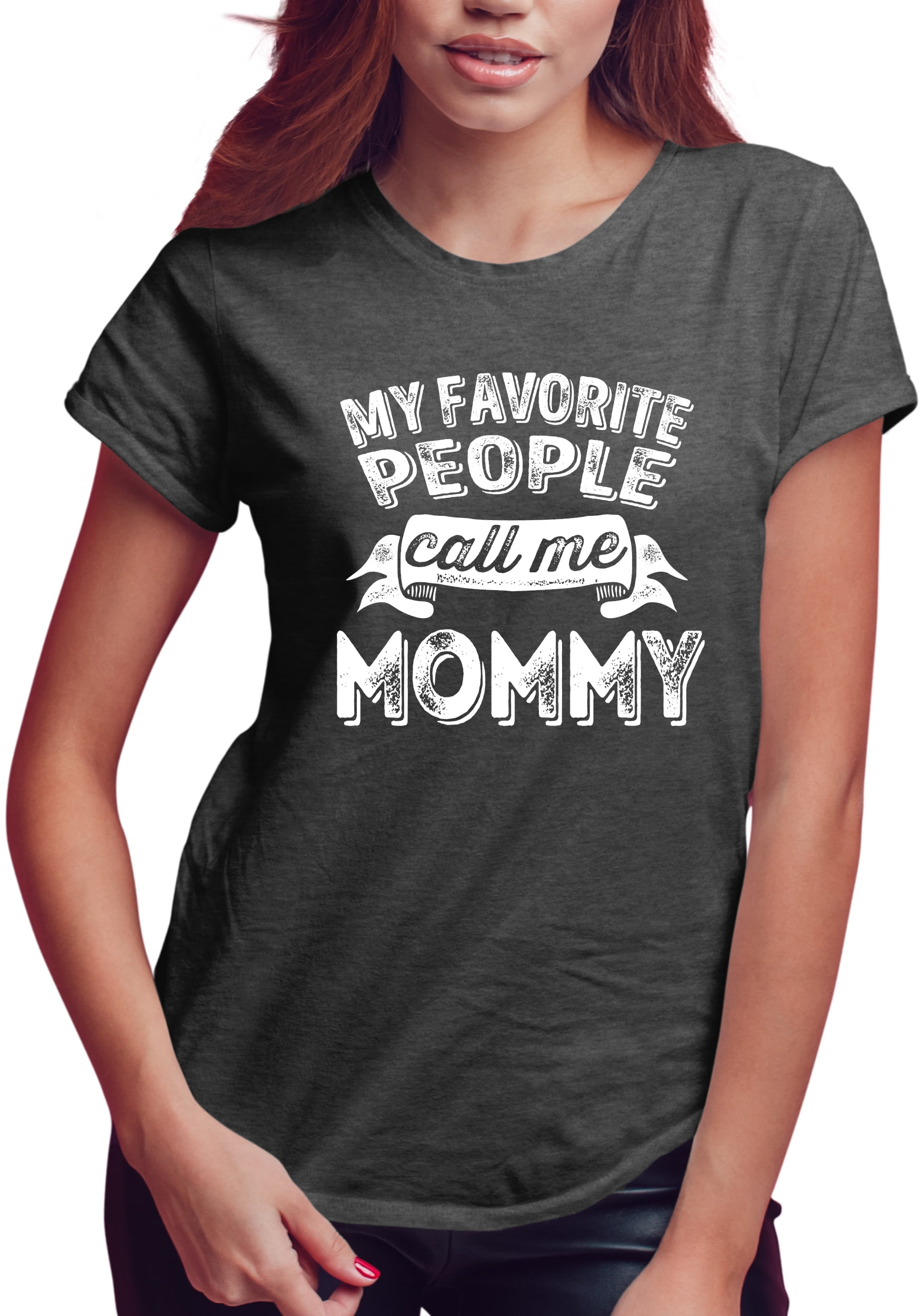 Feisty and Fabulous, Mom Birthday Gift Ideas, Funny Mom Shirt, Gray Mommy