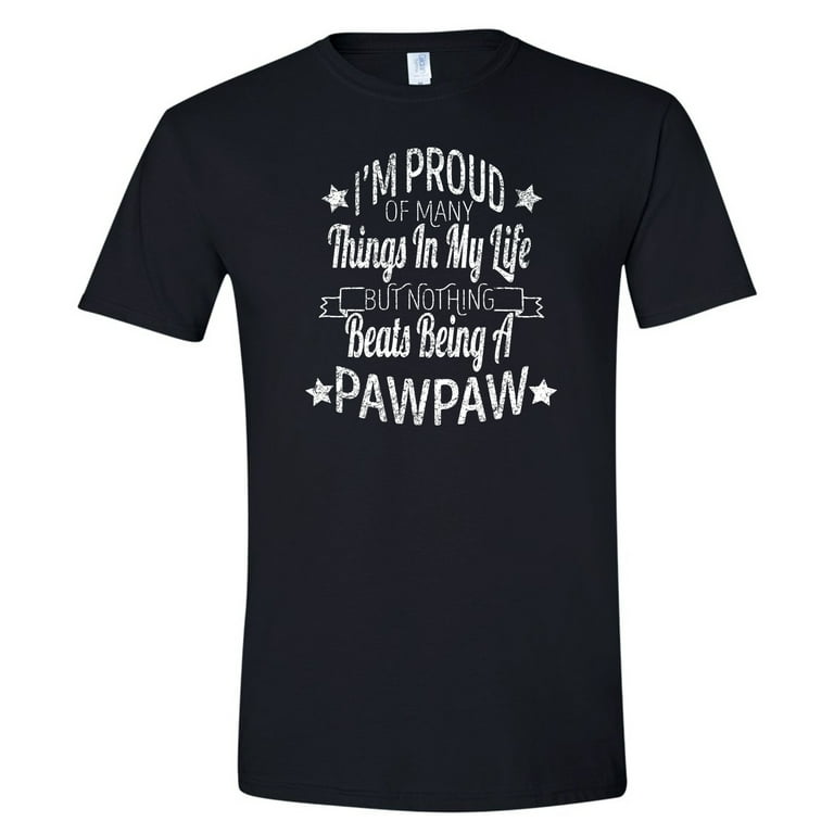 Father's Day Gift Nothing Beats Being A Pappaw T-Shirt Father's Day Gift Nothing Beats Being A Pappaw T-Shirt