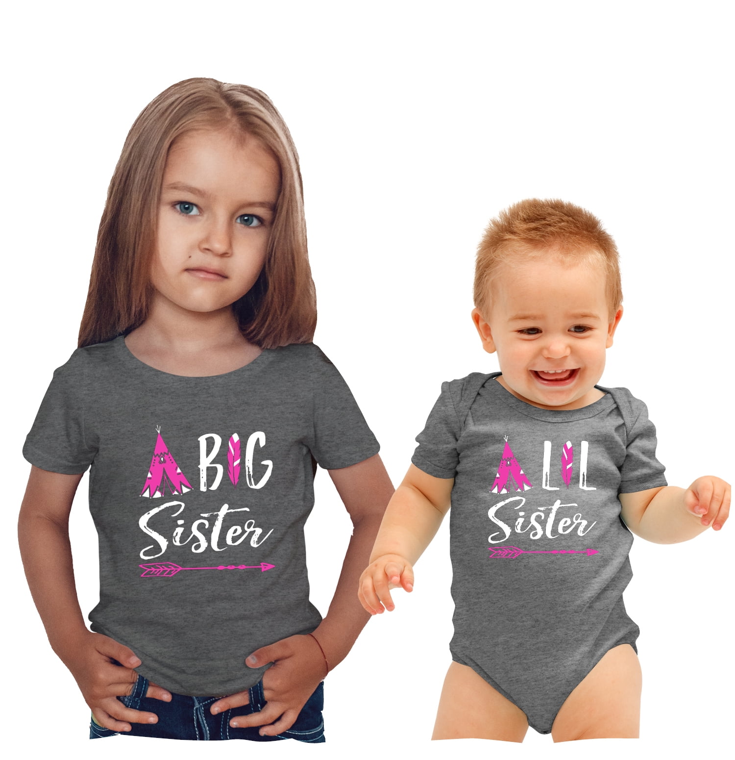 Matching outfits for teenage sisters 2025