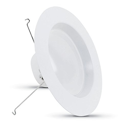 Feit 6" Dimmable Retrofit LED Kit, CA Title 24 Compliant, 2700K (2700K - HIGH Output)