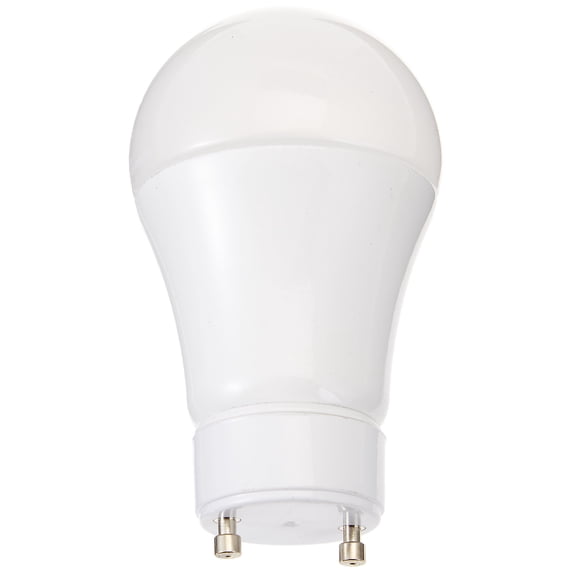 Feit A19/DM/800/GU24 Led A-Line Bulb, 120 V, 13 Watt