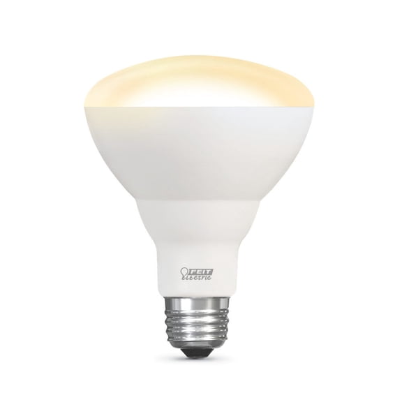 Feit BR30 E26 (Medium) LED Bulb Color Changing 65 Watt Equivalence 1 Pack