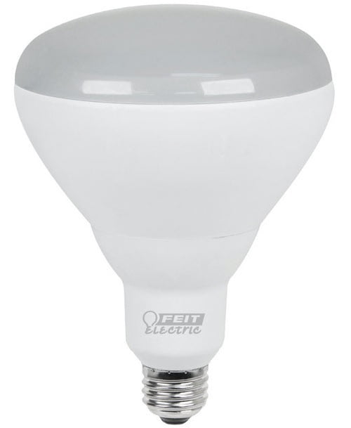 Feit BR40 E26 (Medium) LED Bulb Soft White 65 Watt Equivalence 1 Pk ...