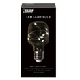 thumbnail image 1 of Feit Electric 1.0W Soft White Fairy LED Light Bulb Mini Cylinder, E26 Med. Base, Clear, Non-Dimmable, 1 of 7