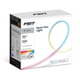 thumbnail interactive-video image 1 of Feit Electric 10-Foot LED Smart Outdoor Neon Flex Strip Light -, 1 of 13