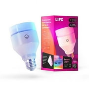 Feit Electric 3018660 100 Watt Equivalence LIFX A21 E26 Smart Enabled LED Bulb, White