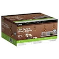 thumbnail image 1 of Feit Electric  12 ft. LED String Lights, Clear - 10 lights, 1 of 1