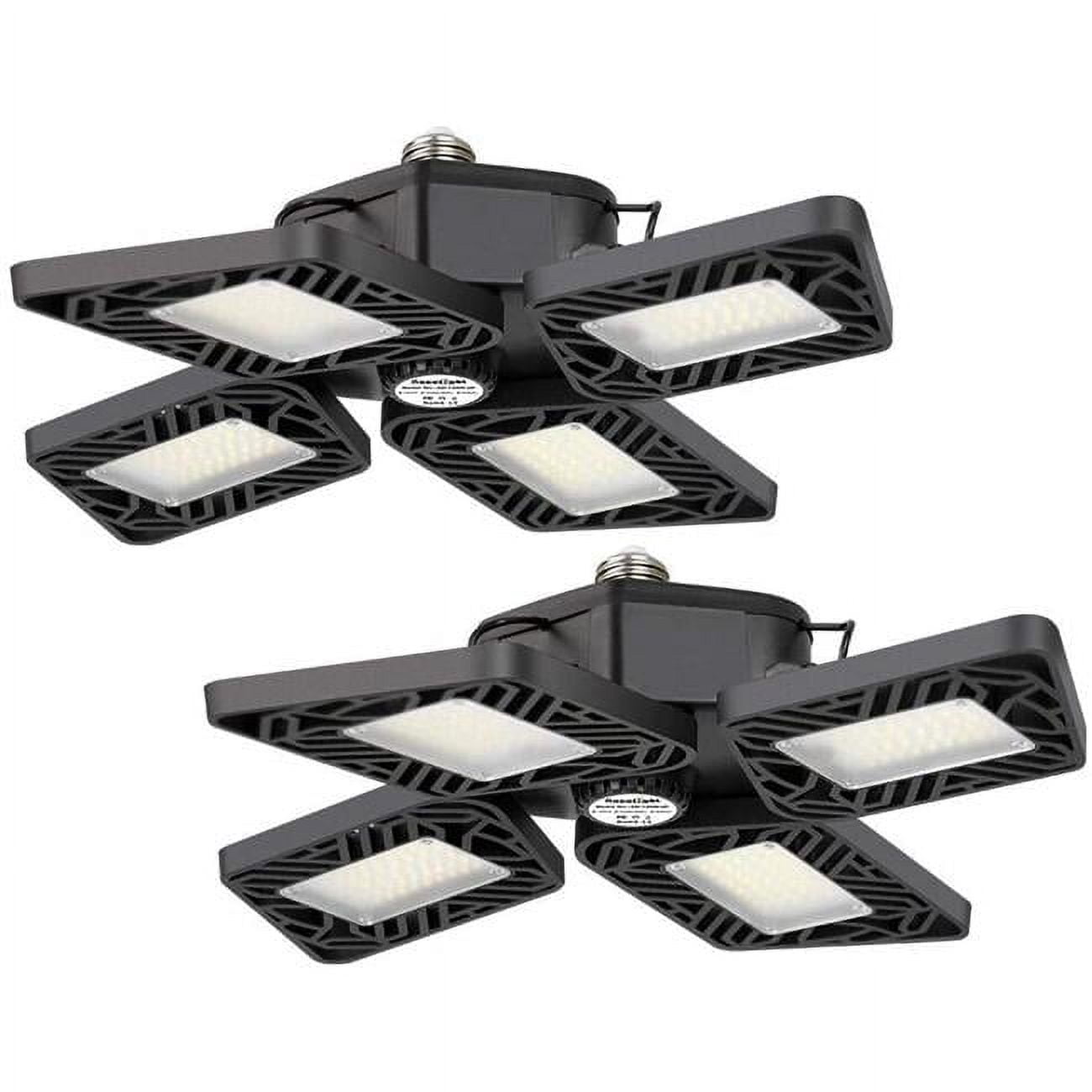 Feit Electric  120W Frost Garage Light