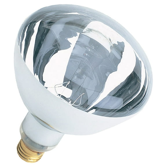 Feit Electric 125R40/1 125-Watt Incandescent R40 Bulb