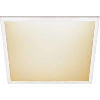 Feit 24" White Frost LED Flat Panel Light Fixture