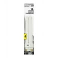 thumbnail image 1 of Feit Electric 13 W PL 1.4 in. D X 5.2 in. L Fluorescent Bulb Cool White Compact 4100 K 1 pk, 1 of 1