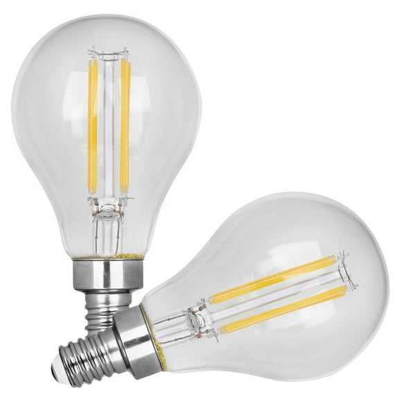 Feit Electric 14769 - BPA1540C/850/LED/2 Victorian Style Antique Filament LED Light Bulb