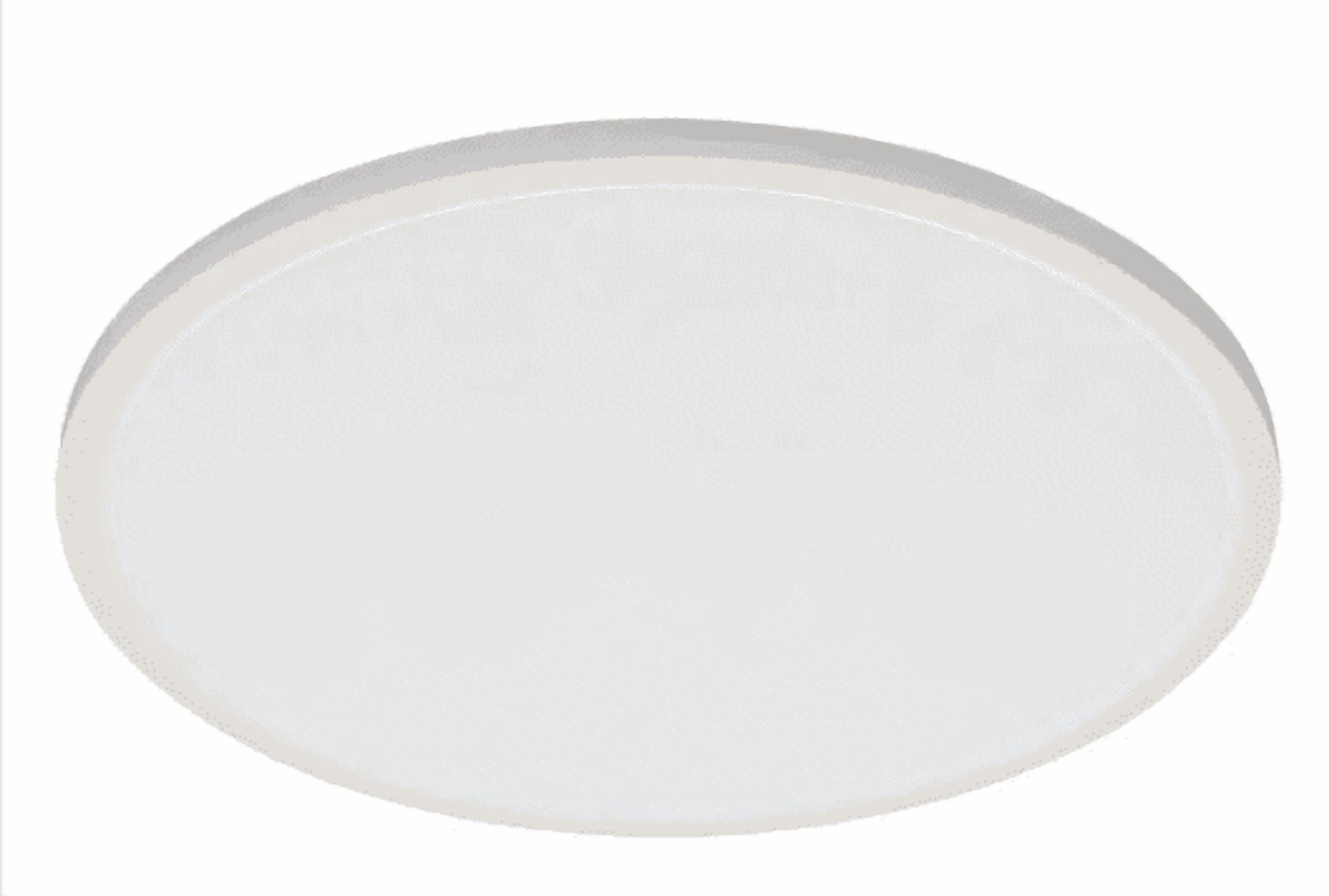 Feit Electric 15 in LED Flush Mount Ceiling Light with Night Light, Dimmable 1600 Lumens, 5 Color Temperatures Adjustable, Low Profile Round Fixture