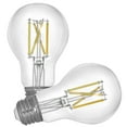 thumbnail image 1 of Feit Electric 15362 - BPA1940CL950CAFIL2RP A19 A Line Pear LED Light Bulb, 1 of 1