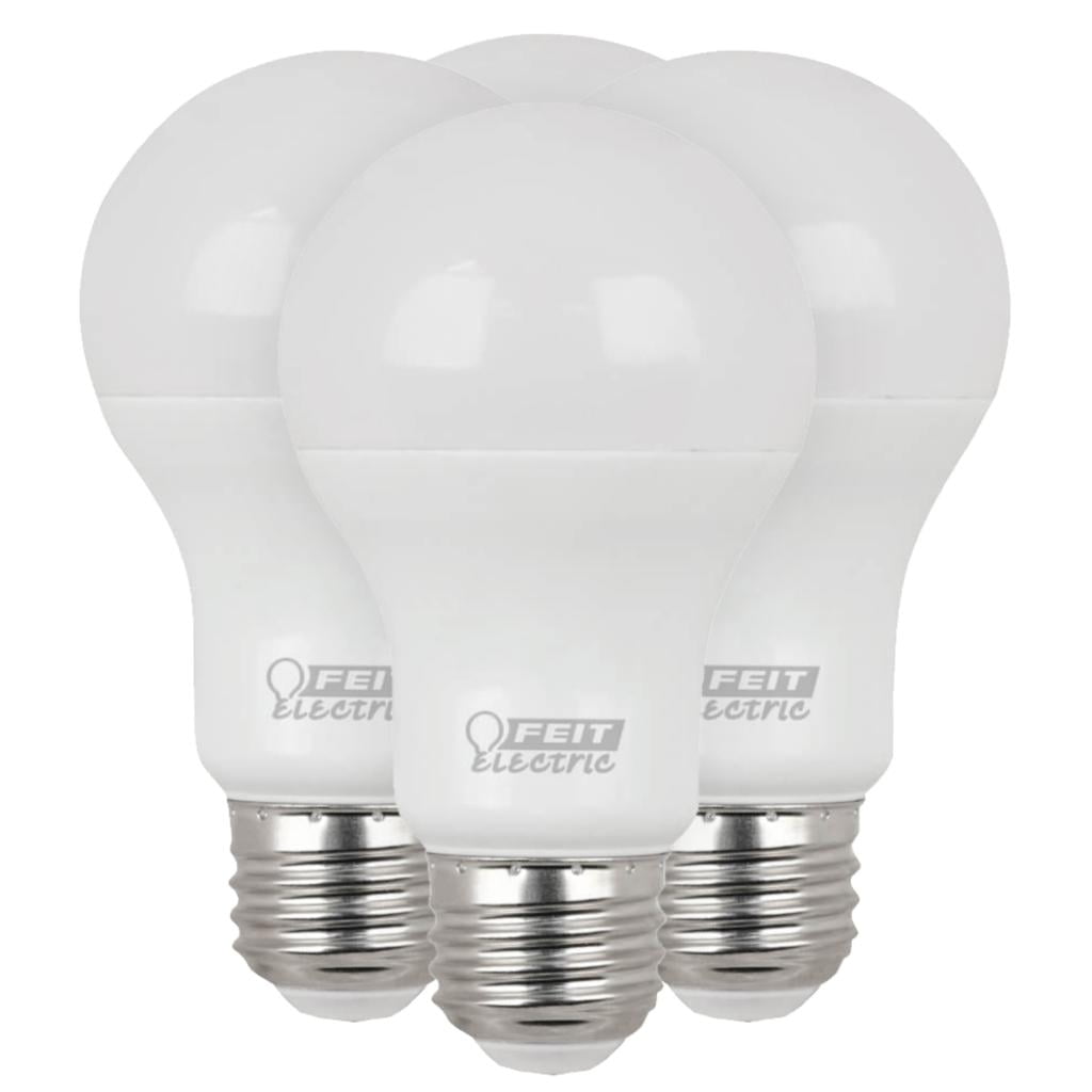 Feit Electric 15488 - OM40/930CA10K/4 A19 A Line Pear LED Light Bulb ...