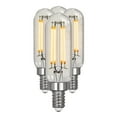 thumbnail image 1 of Feit Electric 18584 - T640/CL/927CA/HDRP/4 Tubular Style Antique Filament LED Light Bulb, 1 of 4