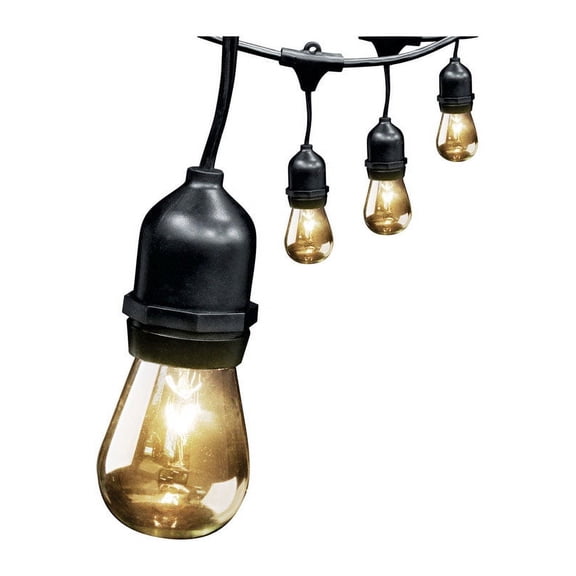 Feit Electric 20 Foot Vintage Incandescent String Lights
