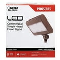 thumbnail image 1 of Feit Electric 250039 8.5 in. 50 watts Single Head Commercial Grade LED Flood Light, 1 of 3