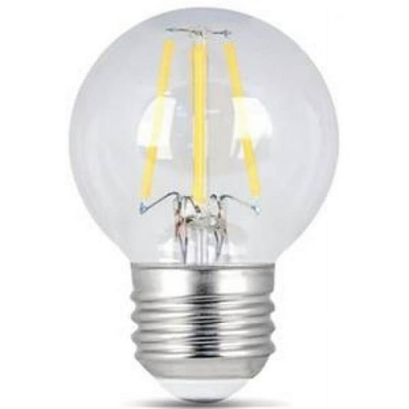 Feit Electric 2515369 LED G16- 0.5 827 4.5W Dimmable 2700K Light