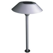 Feit OneSync Landscape Nickel Solar LED Pathway Light 1 pk, 40 Lumens