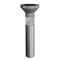 Feit OneSync Landescape Nickel Solar LED Bollard Light 1 pk, 40 Lumens