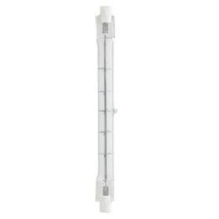 Feit Electric 3014455 T3 WW 300W Feit Halogen Lamp - Pack of 2