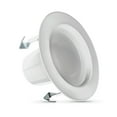 thumbnail image 1 of Feit Electric 4" White High Output LED Recessed Downlight Color Select (5CCT), 1 of 10